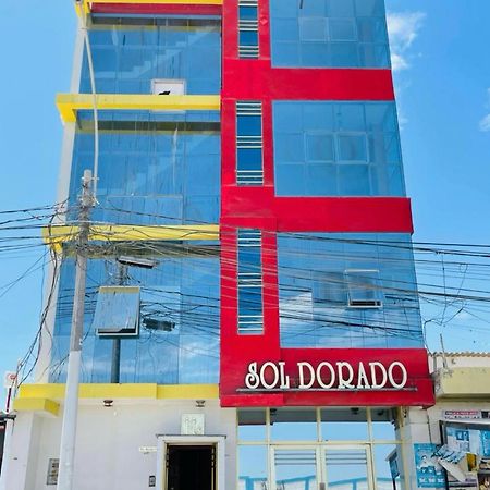 Sol Dorado Hotel Sechura Eksteriør billede